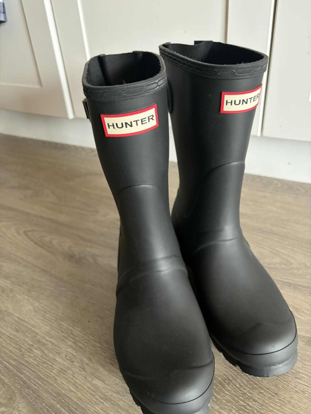 Hunter Women's Boots Size 7